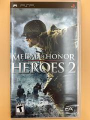 Medal of Honor Heroes 2 - PSP - Game Only