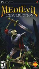 MediEvil Resurrection - PSP - Game Only