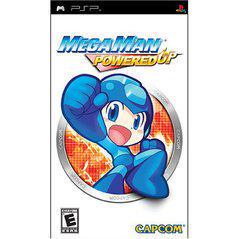 Mega Man Powered Up - PSP - Game Only