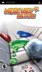 Mercury Meltdown - PSP - Game Only