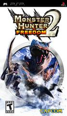 Monster Hunter Freedom 2 - PSP - Game Only