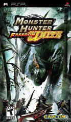 Monster Hunter Freedom Unite - PSP - Game Only