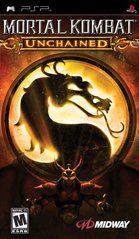 Mortal Kombat Unchained - PSP - Used w/ Box & Manual