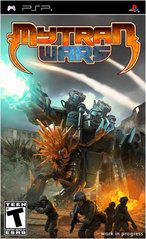 Mytran Wars - PSP - Used w/ Box & Manual