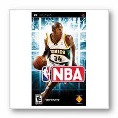 NBA - PSP - Used w/ Box & Manual