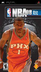 NBA 08 - PSP - Used w/ Box & Manual
