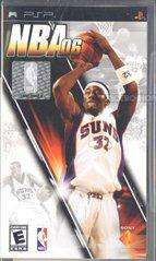NBA 2006 - PSP - Game Only