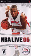 NBA Live 2006 - PSP - Game Only