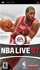 NBA Live 2007 - PSP - Game Only