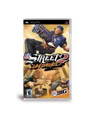 NFL Street 2 Unleashed - PSP - Used w/ Box & Manual