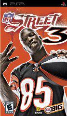 NFL Street 3 - PSP - Game Only
