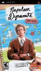Napoleon Dynamite - PSP - Used w/ Box & Manual