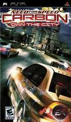 Need for Speed Carbon Own the City - PSP - Game Only