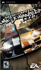 Need for Speed Most Wanted 5-1-0 - PSP - Used w/ Box & Manual