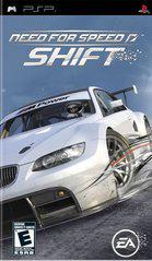 Need for Speed Shift - PSP - Game Only