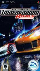 Need for Speed Underground Rivals - PSP - Used w/ Box & Manual
