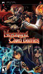 Neverland Card Battles - PSP - Used w/ Box & Manual