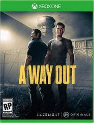 A Way Out - Xbox One - Used