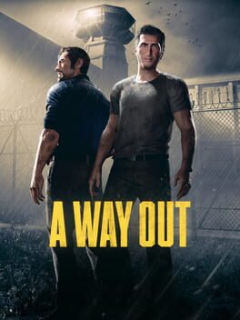 A Way Out - Playstation 4 - Used