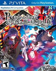 Psychedelica of the Black Butterfly - Playstation Vita - Game Only