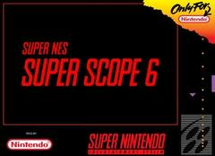 Super Scope 6 - Super Nintendo - Game Only