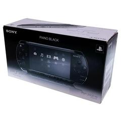 PSP 2000 Console Black - PSP - CIB