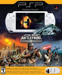 PSP 2000 Limited Edition Star Wars Battlefront Version [White] - PSP - Device Only