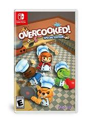 Overcooked [Special Edition] - Nintendo Switch - Used