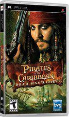 Pirates of the Caribbean Dead Man's Chest - PSP - Game Only