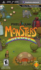 Pixel Junk Monsters Deluxe - PSP - Game Only