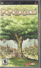 PoPoLoCrois - PSP - Game Only