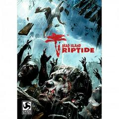 Dead Island Riptide [Steelbook Edition] - Xbox 360 - Used w/ Box & Manual