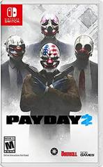 Payday 2 - Nintendo Switch - Used