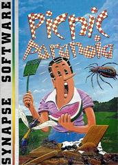 Picnic Paranoia - Atari 400 - Cartridge Only