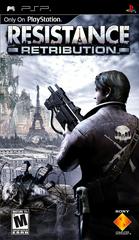 Resistance: Retribution - PSP - Game Only