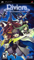 Riviera The Promised Land - PSP - Used w/ Box & Manual