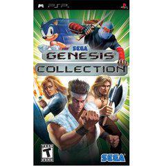 Sega Genesis Collection - PSP - Game Only