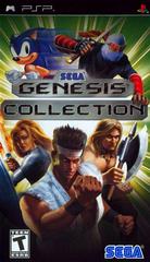 Sega Genesis Collection - PSP - Used w/ Box & Manual