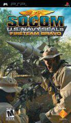 SOCOM US Navy Seals Fireteam Bravo - PSP - Used w/ Box & Manual