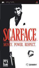 Scarface: Money Power Respect - PSP - Game Only