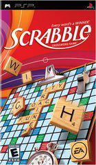 Scrabble - PSP - Game Only