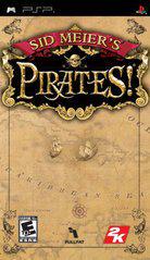 Sid Meiers Pirates Live the Life - PSP - Used w/ Box & Manual