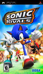 Sonic Rivals - PSP - Used w/ Box & Manual