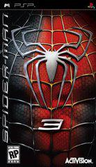 Spiderman 3 - PSP - Game Only