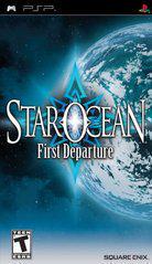 Star Ocean First Departure - PSP - Used w/ Box & Manual