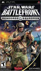 Star Wars Battlefront Renegade Squadron - PSP - Game Only