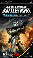 Star Wars Battlefront: Elite Squadron - PSP - Game Only
