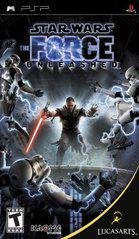 Star Wars The Force Unleashed - PSP - Used w/ Box & Manual