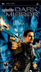 Syphon Filter Dark Mirror - PSP - Game Only