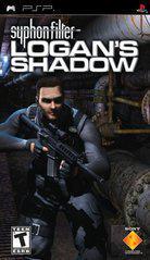 Syphon Filter: Logan's Shadow - PSP - Game Only
